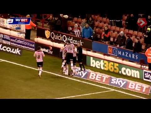 Blades 3-1 Tranmere - match highlights