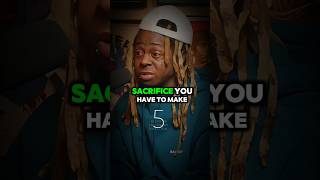 The Sacrifice for Success | Lil Wayne’s Advice on Believing in Yourself 🎤  @goodcharlotteTV