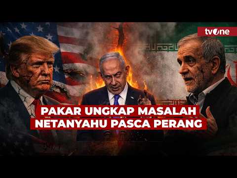 Iran-AS Gencatan Senjata, Israel dalam Masalah | tvOne
