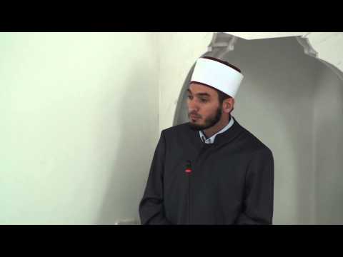 Shfrytëzoje Ramazanin në këto pika - Hoxhë Bedri Lika - Hutbe