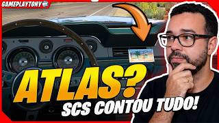SCS Apresenta o sistema de missões dos CARROS do ATS  ( Entenda)