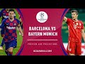 Barcelona   Bayern Munich   2   8   All Goals &Highlights Extended   FHD