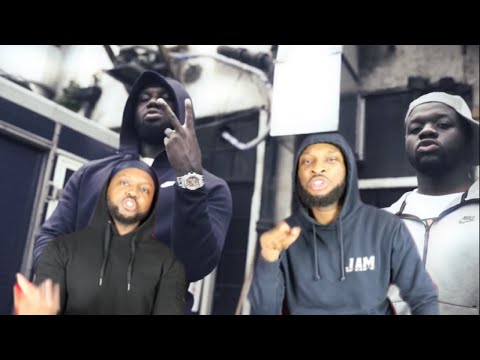 Sykes Beats ft. #OFB Dezzie & Headie One - Chop It [Music Video] | GRM Daily (👍YAY OR👎 NAY) - JamTV
