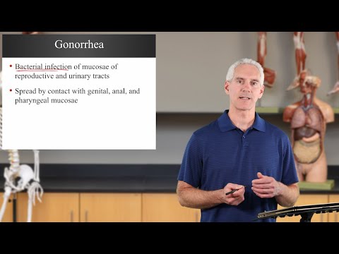 Sexually Transmitted Infections (Ch27 Reproductive - Slides89-99)