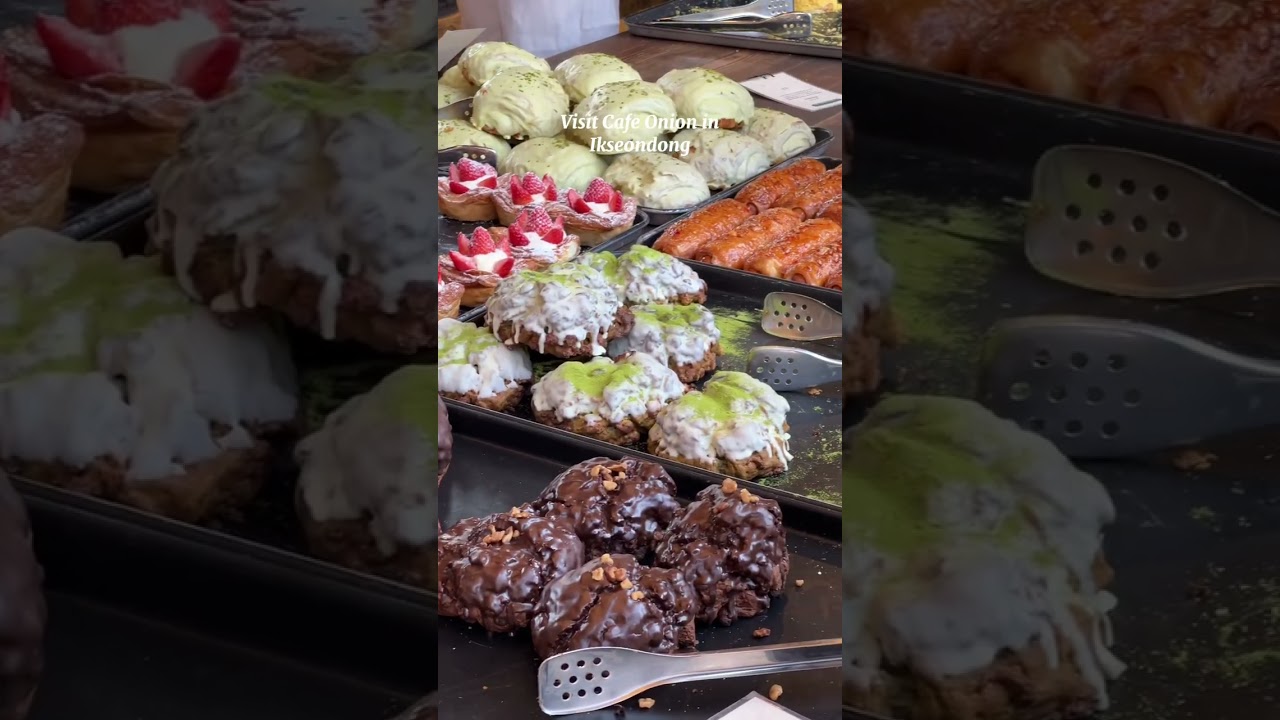 first day in Seoul 🇰🇷