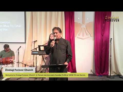 The Divine Role of Mothers | Mothers Day at Zindagi Forever Church with Pas. Anil, Pas. Reena Kan…