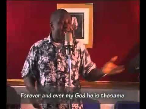 Panam Percy Paul - Song - Come let's Praise the Lord (with lyrics)