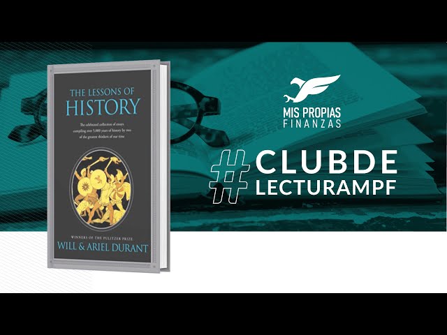 Vídeo relacionado con Lecciones de la Historia
