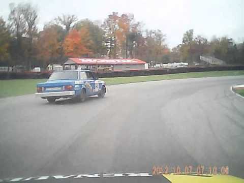 SCCA ITC Mid Ohio 10/07/2012 Qual - Part 2 of 2