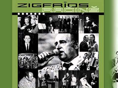 Atvadas - Zigfrīds Račiņš