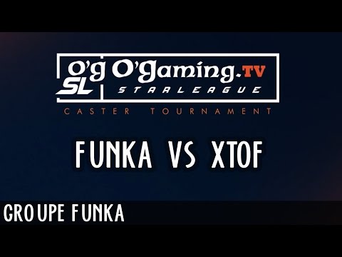 OGSL 2 - Groupe Funka - Funka vs Xtof - 13/01/16