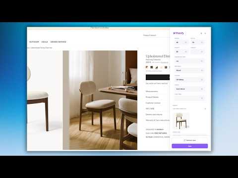 Item video thumbnail