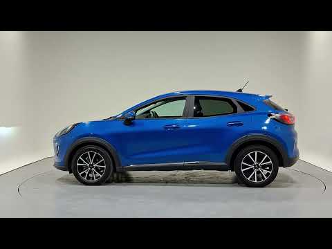 Ford Puma TITANIUM 5DR 1.0T 125 MHEV DC7 - Image 2