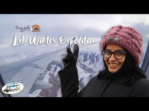 Leh Ladakh Winter Expedition - 2019 | Tripjodi with...