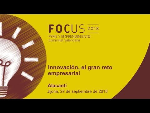 Vdeo Resumen Focus Pyme y Emprendimiento L'Alacant[;;;][;;;]