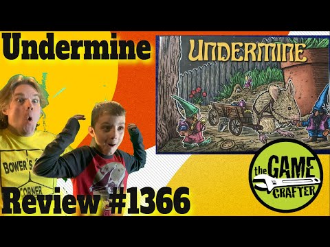 Undermine Review