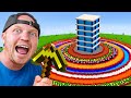 Can You Survive Minecraft S SAFEST Base