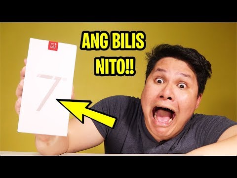 OnePlus 7 Pro Unboxing - Sobrang Bilis Nito!