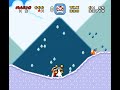 SMW Custom Level Peppermint Peaks 1