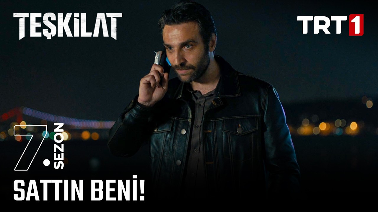 Şahin, Ulak’tan hesap sordu! - Teşkilat 189. Bölüm