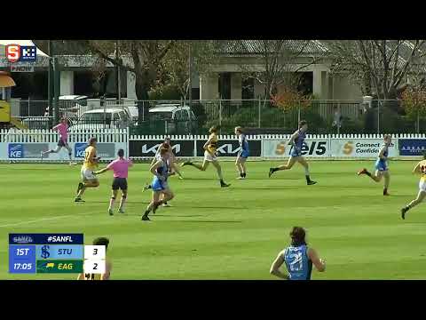 Eagles' Mattaes Phillipou - Round 14 SANFL Reserves