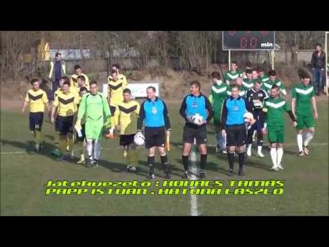 SZÉCSÉNY VSE - ÉRSEKVADKERT SE : 0 - 3 , ( 0 - 1 )