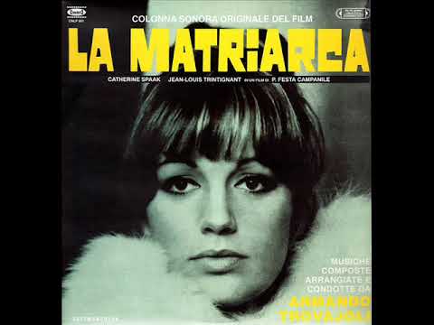 Armando Trovajoli - La Matriarca (Slow Take)