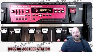 Boss RC-300 Loop Station - What To Know & Where To Buy Boss RC-300 Loop Station - What To Know & Where To Buy