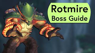 Rotmire Raid Guide - Normal and Heroic Sporefall Boss Guide thumbnail