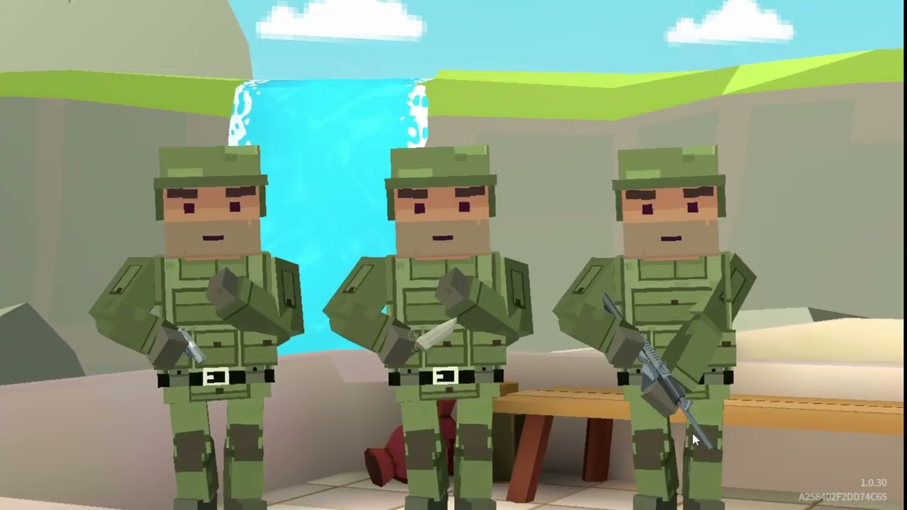 Bit Gun FPS Online Shooting – Fast, Addictive, and Packed With Action