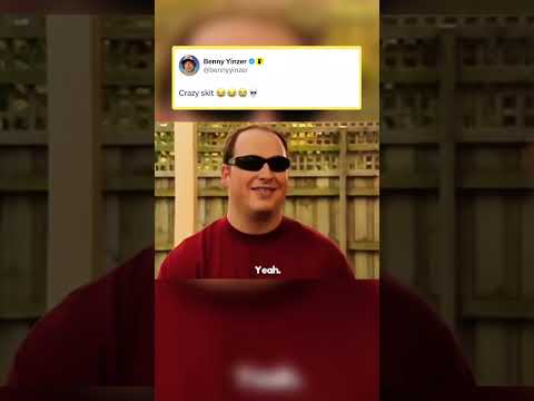 Don’t make skits like this anymore 😂