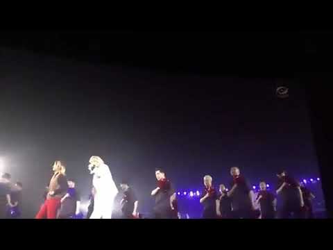 [FANCAM] SMTOWN TOKYO 190803 KYUHYUN AND CHANGMIN