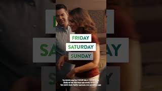 Gexa Energy – Free 3-Day Weekends Plan