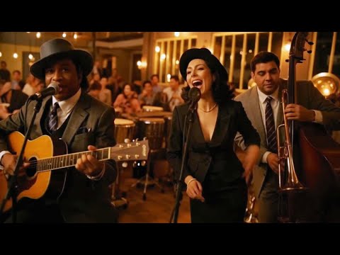 Danza del Corazón | Café Ritmo Cubano ☕ Son Cubano & Latin Jazz | Havana Vintage Vibes