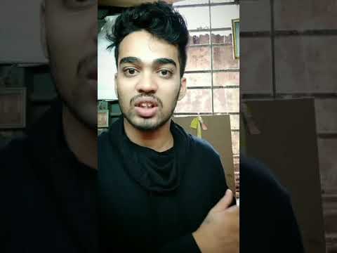 Vaibhav karambe monologues...