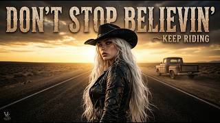Don’t Stop Believin’