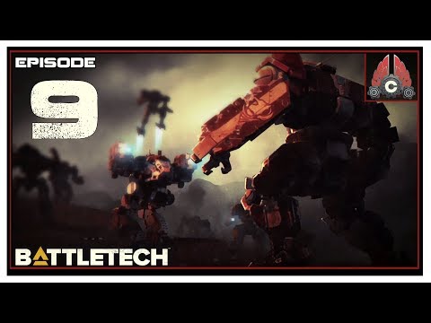 Let's Play BATTLETECH (Full Release Version) With CohhCarnage - Episode 9