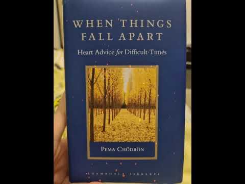 [Audio] Eight Worldly Dharmas - Pema Chodron