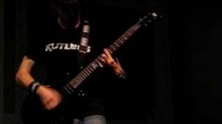 Somewhere In The Sky- Kutless (cover)