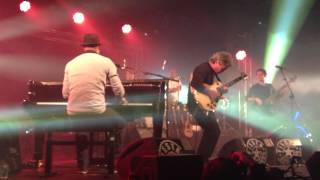 Roberto Fonseca @ Fiesta des suds 2012 - Ochenta