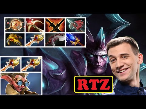 EPIC 65 MINS ARTEEZY 8 SLOTS TERRORBLADE DIVINE RAPIER VS SNAPFIRE 2 RAPIERS MACHINE GUN | DOTA2ORBS