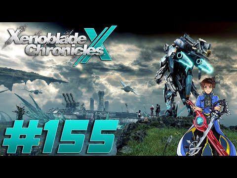 Xenoblade Chronicles X Redux Playthrough with Chaos part 155: Cauldros Probe Placement