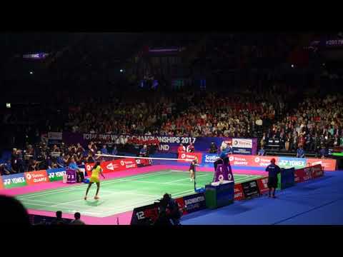 WS Final | Nozomi OKUHARA Vs V. Sindhu PUSARLA