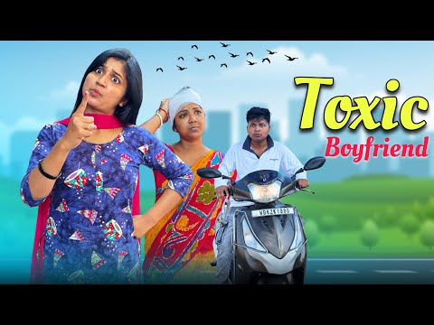 Toxic boyfriend🤣|| New Comedy Video😂||@thcomedytumpa ft.@RajbanshiVines