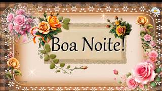 Boa Noite! Deus já preparou o amanhã #boanoite #lindamensagem #mensagem