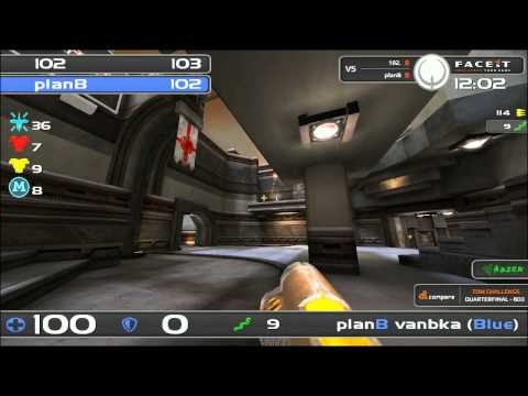 FACEIT - DLCOMPARE TDM CHALLENGE QUAL. #3 (QUARTER FINAL: 102. vs. PlanB - Dreadful Place)