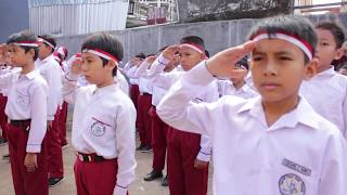 Download lagu Indonesia Raya pada Upacara 17 Agustus 2019 mp3