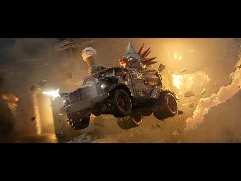 Twisted Metal: Black HD - Teaser