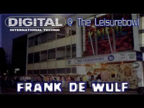 Frank De Wulf @ The Leisurebowl - (Digital Night) - 22.4.94