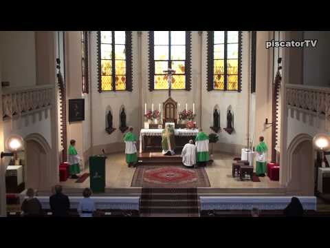 Dominica VI post Pentecosten 19 - Ite missa est - Traditional Latin Mass